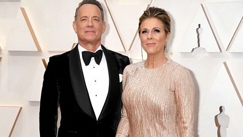 Tom Hanks and Rita Wilson “feel better” two weeks after showing first coronavirus symptoms