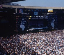 Bob Geldof says the internet “breaking down the world into individualism” means another Live Aid couldn’t happen today