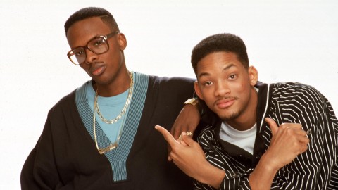 Will Smith and Jazzy Jeff reunite at the ‘Fresh Prince’ mansion, which you can now rent on Airbnb
