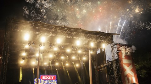 Serbian government back EXIT Festival’s climate change initiative