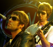 Oasis’ “battered” tambourine and bespoke football shirts to be auctioned off