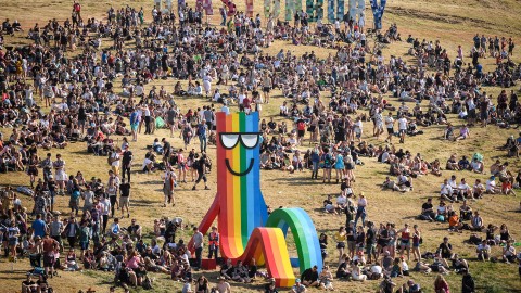 Glastonbury Festival teases new project called ‘Live At Worthy Farm’