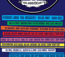 Glastonbury Moving Ahead Despite Coronavirus Fears, Reveals 2020 Lineup