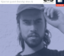 Cedric Bixler-Zavala Denounces Former Bandmate Beto O’Rourke for Endorsing Joe Biden