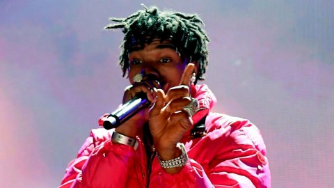 Fan hospitalised after shooting at Lil Baby concert