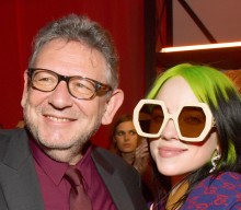 Universal CEO Lucian Grainge hospitalised with coronavirus