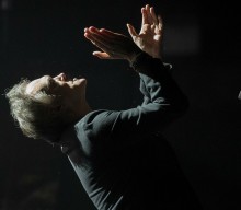 Morrissey live in London: the faithful defy lockdown to grudgingly admire a set of career oddities