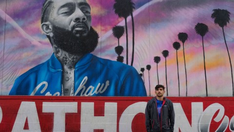 “Conspiracies come from a place of pain”: presenter Ben Zand on ‘The Mysterious Murder of Nipsey Hussle’