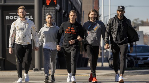 Queer Eye’s Antoni Porowski hosts quarantine-themed cooking lessons on Instagram
