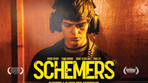 ‘Schemers’: rock promoter David McLean books Iron Maiden in biopic trailer