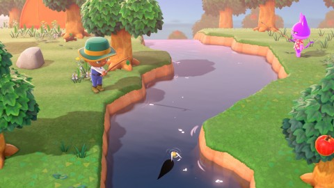 New Nintendo Switch game ‘Animal Crossing: New Horizons’ is a perfect way to weather self-isolation