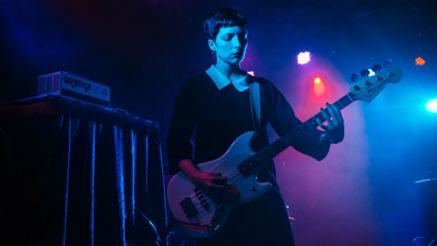 The Wants live in Leeds: New York punk-funkers pay loving tribute to Gang Of Four with short and sharp set