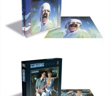 ALICE COOPER, SCORPIONS And STATUS QUO Jigsaw Puzzles Due In April