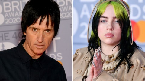 Billie Eilish’s home blurred on Google Street View after visits from stalker
