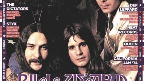 BILL WARD On BLACK SABBATH’s 2011 Reunion Contract: ‘Even If Someone Had Held A Gun To My Head, I Couldn’t Have Signed’ It