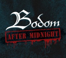 Former CHILDREN OF BODOM Frontman ALEXI LAIHO Launches New Band, BODOM AFTER MIDNIGHT