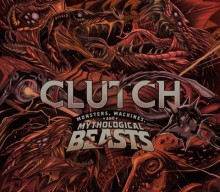 CLUTCH Releases ‘Monsters, Machines, And Mythological Beasts’ Digital-Only Compilation