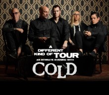 COLD Announces Spring 2020 ‘A Different Kind Of Tour’