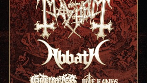 MAYHEM Drummer HELLHAMMER TO Sit Out ‘The Decibel Magazine Tour’