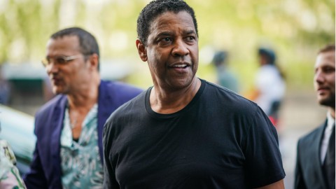 Denzel Washington “safe” after firefighters called to his LA mansion