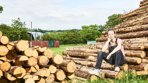 Emily Eavis on the Glastonbury livestream: “There might be subtle hints towards the future”