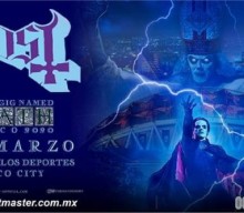 Man Who ‘Probably’ Contracted COVID-19 At GHOST Concert Becomes Mexico’s First Coronavirus Death
