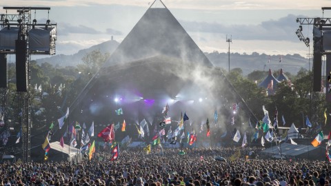 The 50 greatest Glastonbury moments… ever!