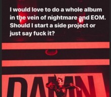 Halsey wants to make whole album in the style of ‘Experiment On Me’