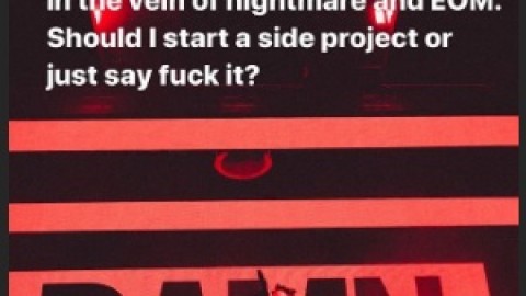 Halsey wants to make whole album in the style of ‘Experiment On Me’
