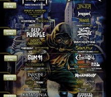 MANOWAR Films HELL & HEAVEN METAL FEST Concert For DVD/Blu-Ray Release