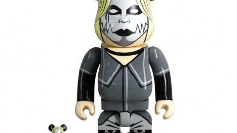 JOHN 5 Teams Up With MEDICOM TOY For ‘Be@rbrick’ Figure