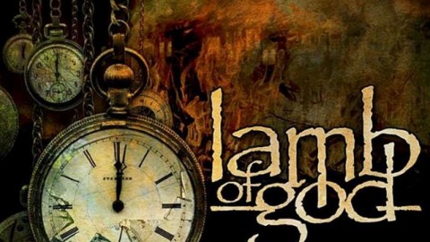 LAMB OF GOD Teases New Song ‘Memento Mori’