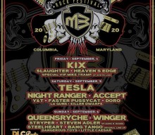 M3 ROCK FESTIVAL Rescheduled For September