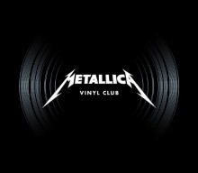 METALLICA Introduces ‘Vinyl Club’