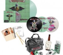 MÖTLEY CRÜE: ‘Dr. Feelgood’ 30th-Anniversary Deluxe Edition Box Set Due In April