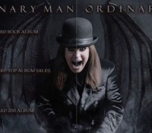 OZZY OSBOURNE’s ‘Ordinary Man’ Is No. 1 Rock Album In The World With Top 10 Positions In Seven Countries
