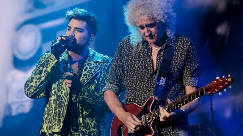 Check out Queen + Adam Lambert’s rescheduled Rhapsody UK and Europe 2021 tour dates
