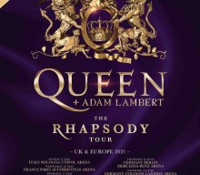 QUEEN + ADAM LAMBERT Postpone European Tour; Rescheduled Dates For 2021 Announced