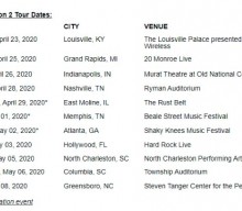 THE SMASHING PUMPKINS Announce Nine-City ‘Rock Invasion 2’ Tour