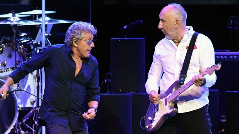 The Who postpone UK tour following coronavirus outbreak