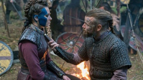 ‘Vikings’ star Georgia Hirst says series finale won’t please everyone