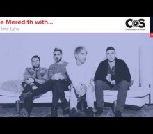 All Time Low on Creating Pop Punk Inspired by Britney Spears and Foo Fighters