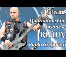 TRIVIUM Bassist ‘Wouldn’t Be Surprised’ If MEGADETH + LAMB OF GOD Tour Got Postponed