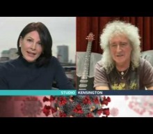 Queen’s Brian May discusses life after coronavirus: “Maybe we need a new direction”