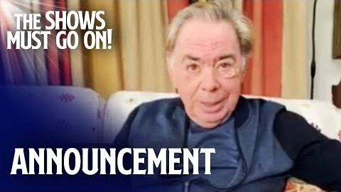Andrew Lloyd Webber Musicals Are Streaming for Free on YouTube