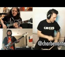 ANTHRAX, TESTAMENT And SUICIDAL TENDENCIES Members Cover RUSH’s ‘YYZ’ While In Quarantine (Video)