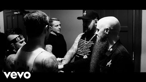 ATREYU Releases Music Video For ‘Super Hero’ Feat. AVENGED SEVENFOLD’s M. SHADOWS