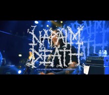 Watch Pro-Shot Video Of NAPALM DEATH’s Entire NANTES DEATHFIST Performance