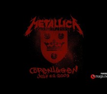 Watch Pro-Shot Video Of METALLICA’s Entire July 2009 Concert In Copenhagen