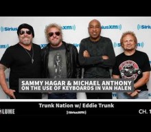 SAMMY HAGAR Says He Is Not To Blame For VAN HALEN’s Increased Reliance On Keyboards